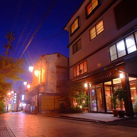 ชิบุออนเซน ซะกะเอะยะ Hotel ยามาโนะอุจิ ภายนอก รูปภาพ