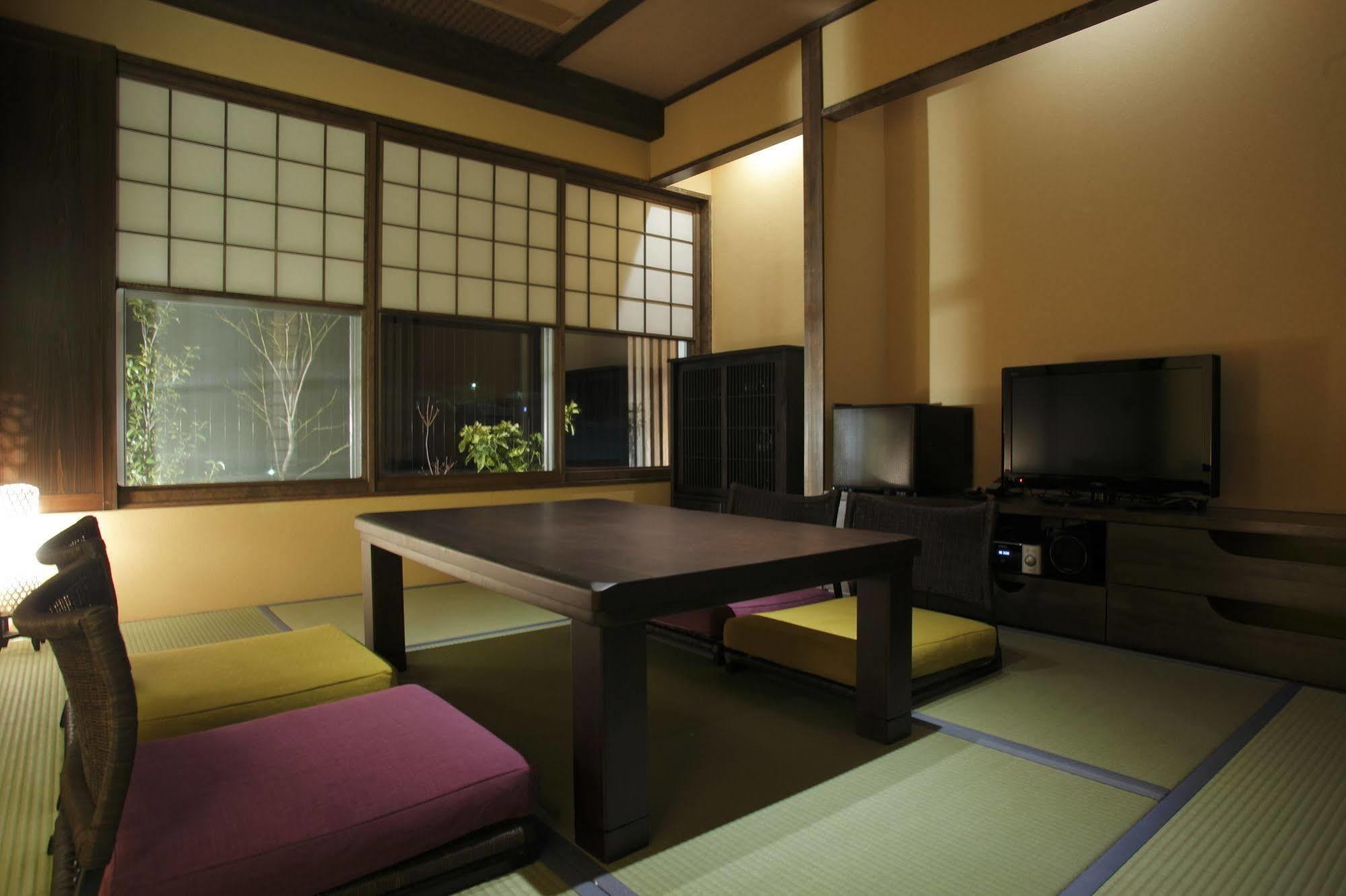 ชิบุออนเซน ซะกะเอะยะ Hotel ยามาโนะอุจิ ภายนอก รูปภาพ