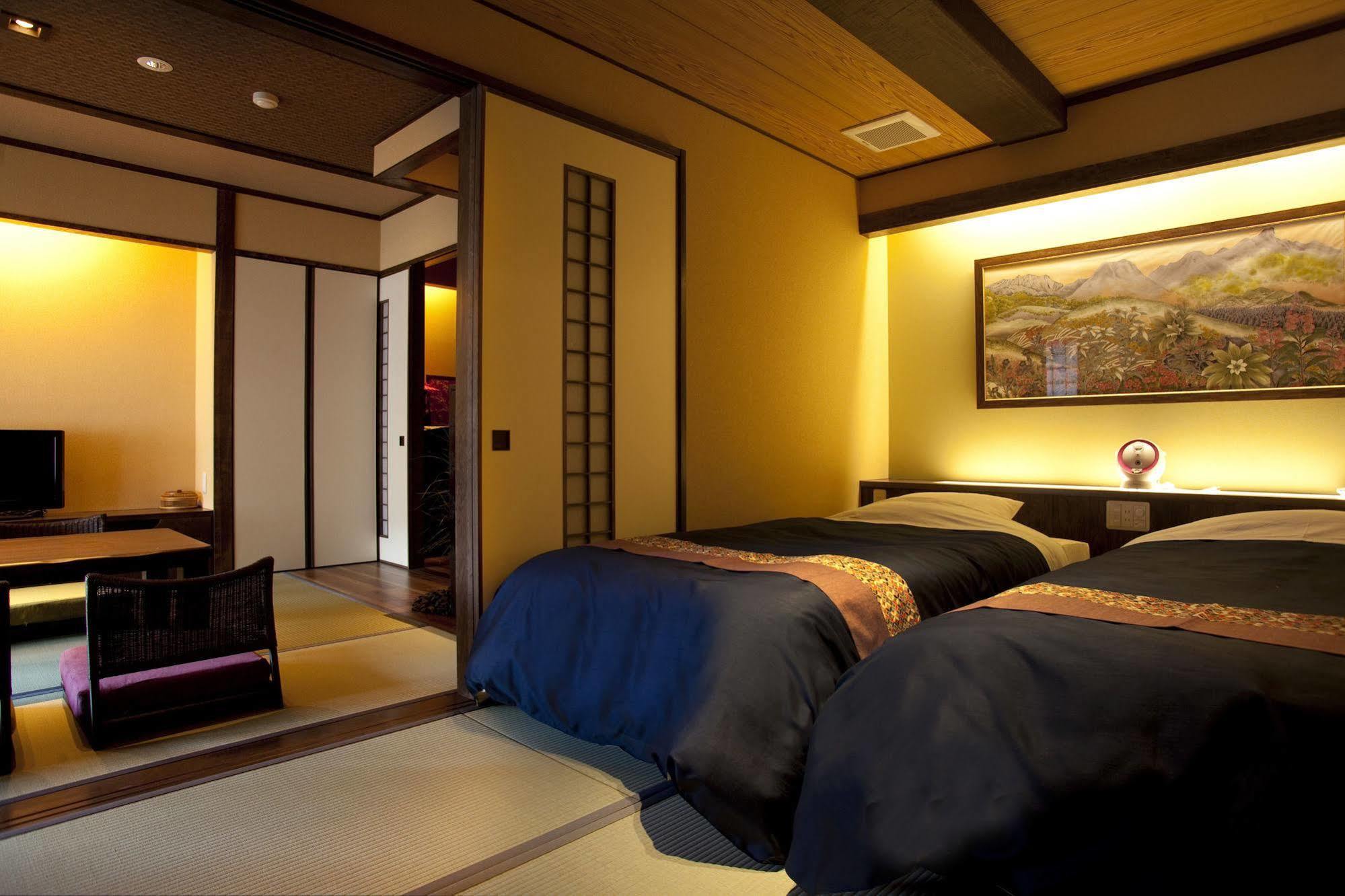 ชิบุออนเซน ซะกะเอะยะ Hotel ยามาโนะอุจิ ภายนอก รูปภาพ