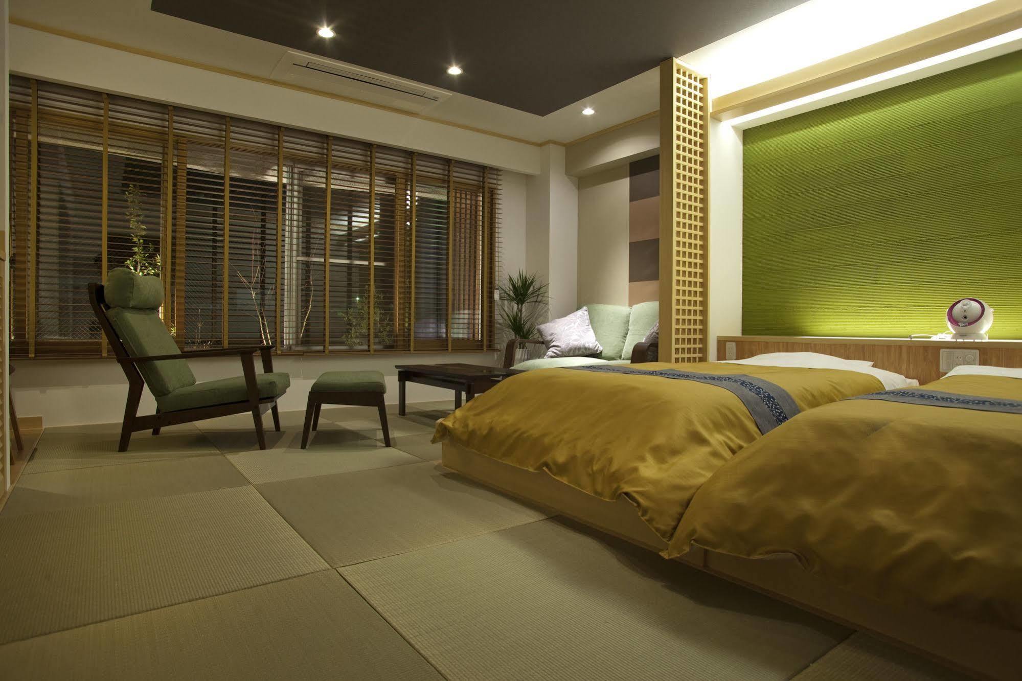 ชิบุออนเซน ซะกะเอะยะ Hotel ยามาโนะอุจิ ภายนอก รูปภาพ