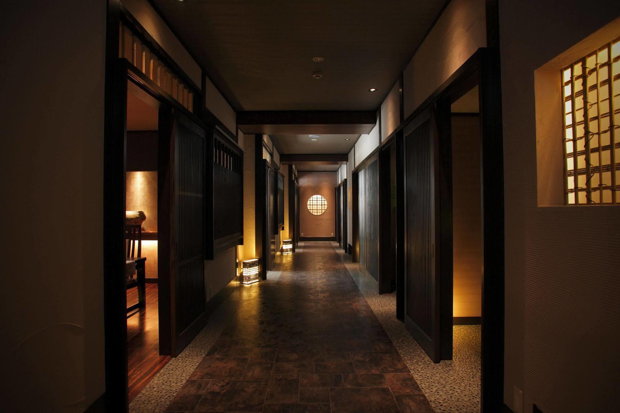 ชิบุออนเซน ซะกะเอะยะ Hotel ยามาโนะอุจิ ภายนอก รูปภาพ